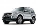Mitsubishi Pajero 3-Door 2006 года